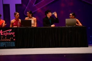 The Judges Break (It Down)