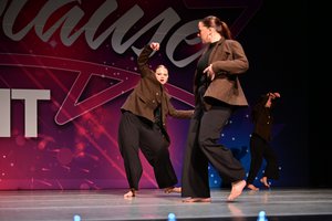 Devil Wears A Suit And Tie